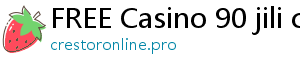 FREE Casino 90 jili casino login